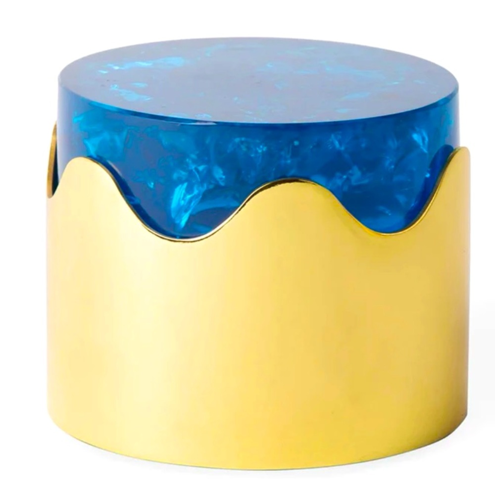 Jonathan Adler | Large Ripple Box (Brand New)